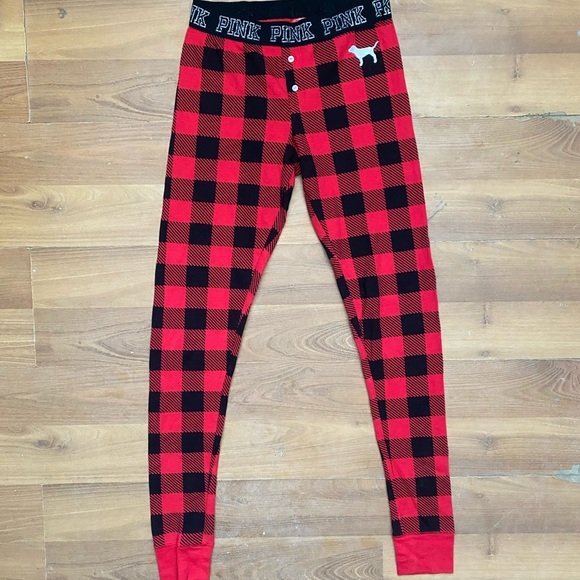 Pink PJ Pants - Picture 1 of 3